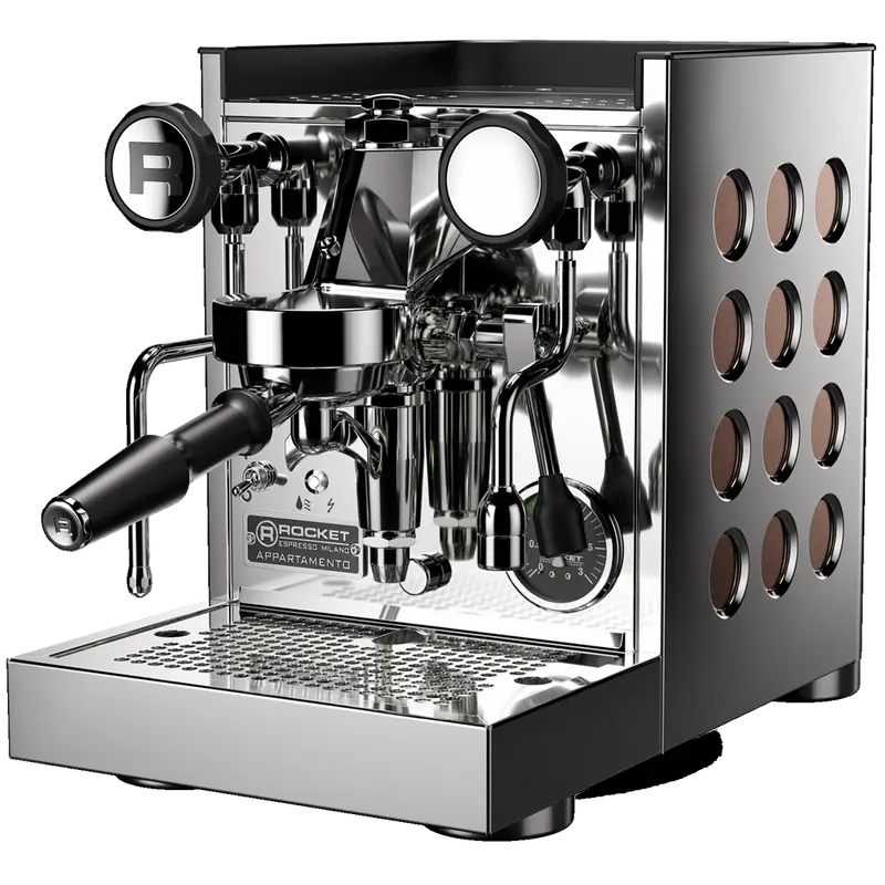 Appartamento TCA Copper - espressomaskin