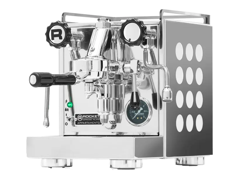 Appartamento White - espressomaskin