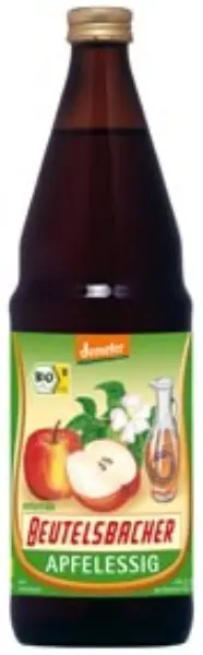 Äppelcidervinäger, 750 ml