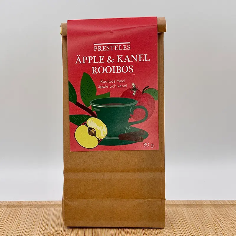 Äpple & Kanel Rooibos