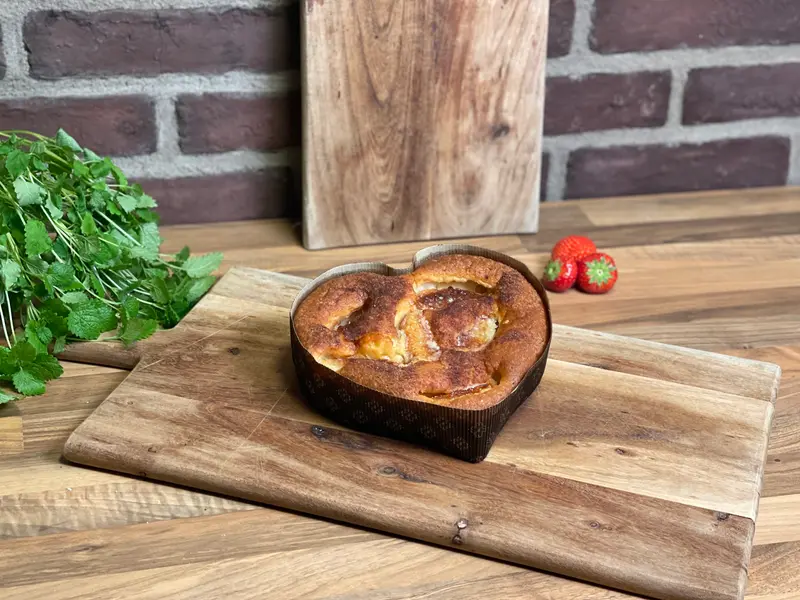 Äpplekaka special