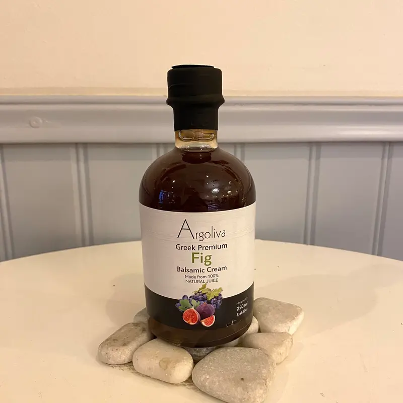 Argoliva - Balsamicokräm Fikon