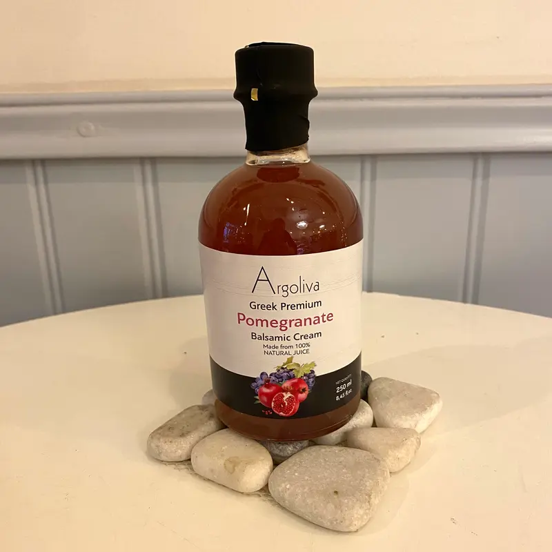 Argoliva - Balsamicokräm Granatäpple