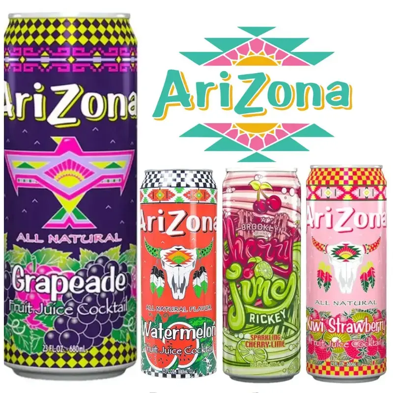 Arizona Best of Mix