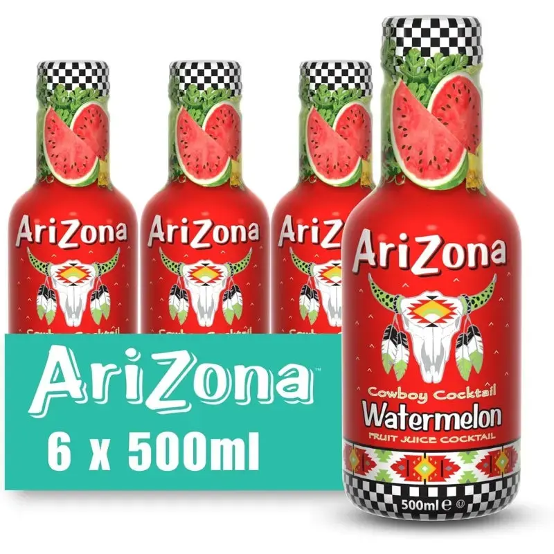 Arizona Watermelon 6 x 500ml