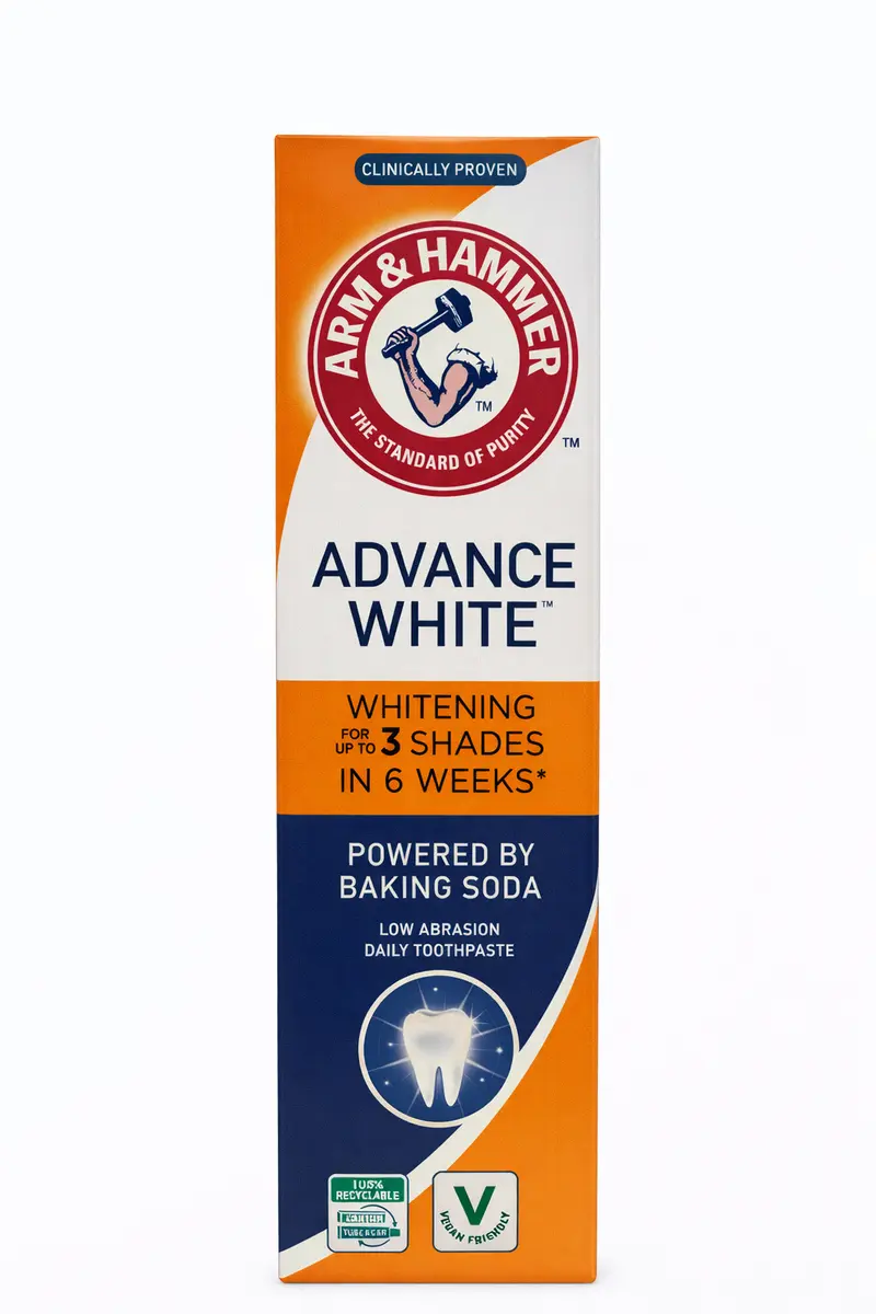 Arm & Hammer Advance White Toothpaste 75 ml