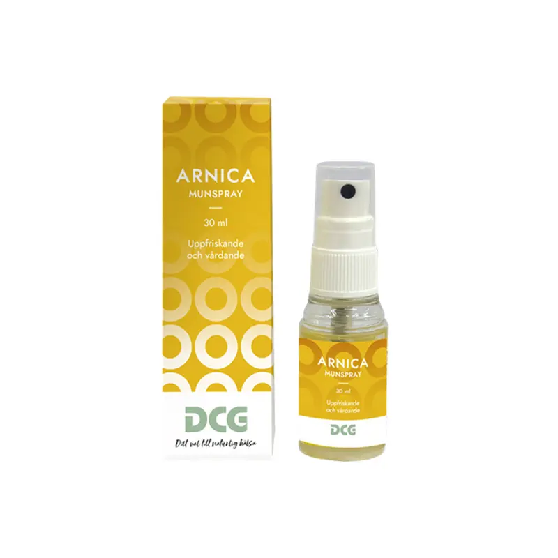 Arnica Munspray 30 ml