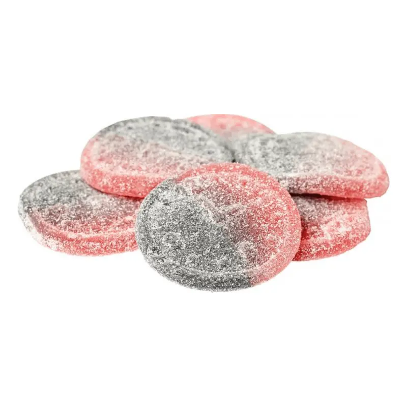 Aroma XL Klockor Hallon Lakrits 1,8 KG
