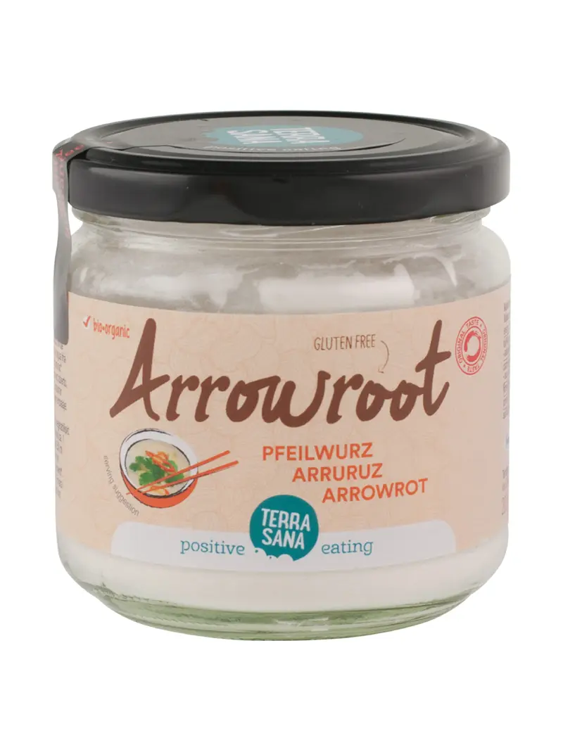 Arrowrotpulver, 150 g