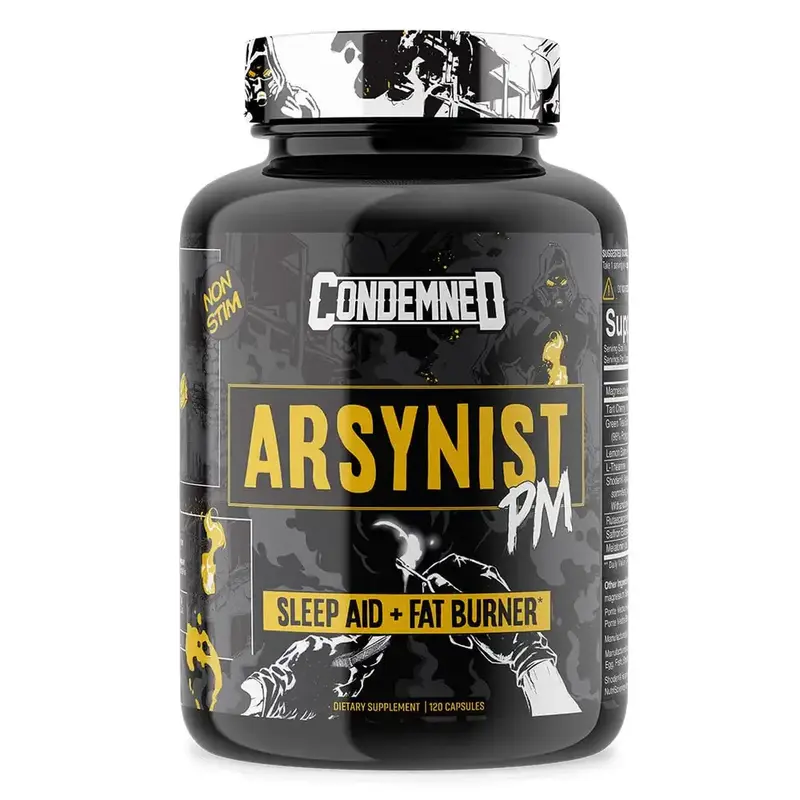 Arsynist - Natt Burner