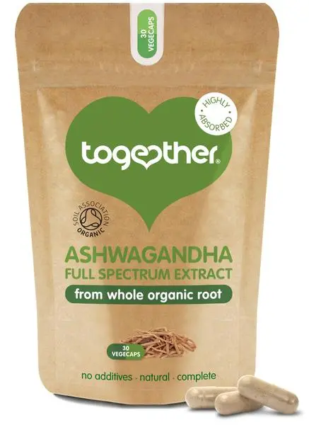 Ashwagandha, 30 st