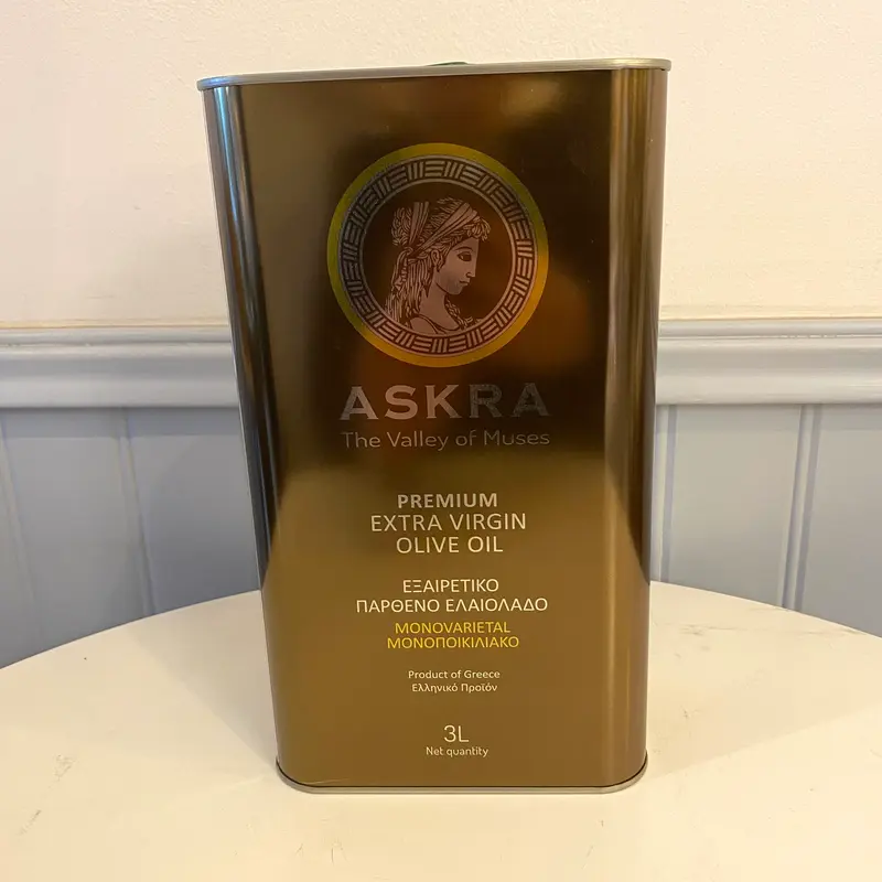 Askra - Premium Extra Virgin olivolja 3L
