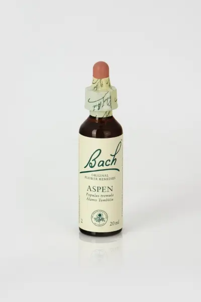 Aspen blomsterdroppar (Asp) No 2, 20 ml