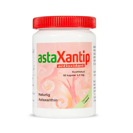 Astaxantip | 60 kapslar