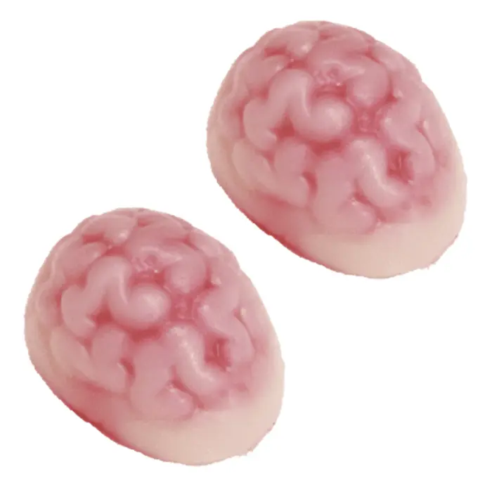 Astra Sweets Hjärnor 3 KG