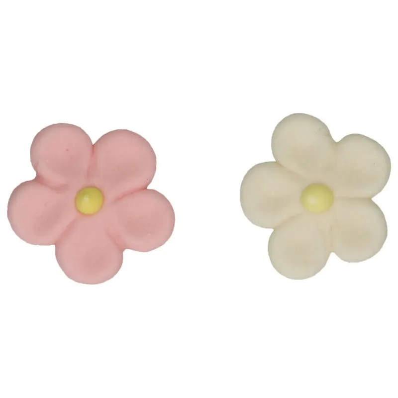 Ätbar dekoration Blommor daisies