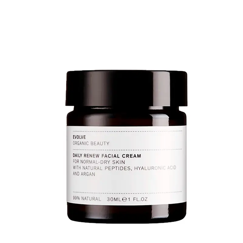 Återuppbyggande ansiktskräm, Daily Renew (resestorlek), 30 ml