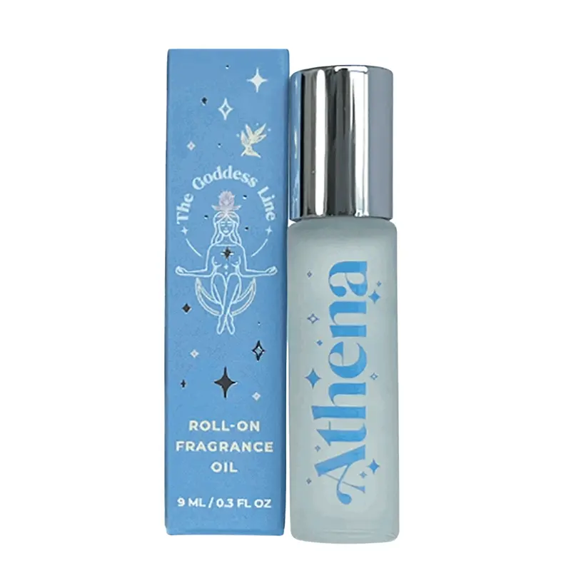 ATHENA Fragrance 9 ml - The Goddess Line