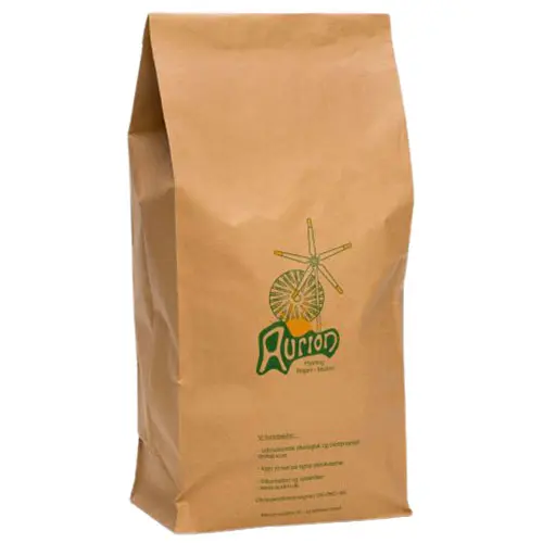 Aurion Biodynamiska Havregryn, Fina Ekologisk Demeter | 3 kg