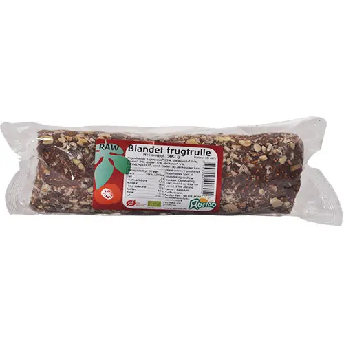 Aurion Blandad Fruktrulle Ekologisk | 500 g