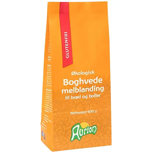 Aurion Bovetemjölsblandning Ekologisk | 600 g
