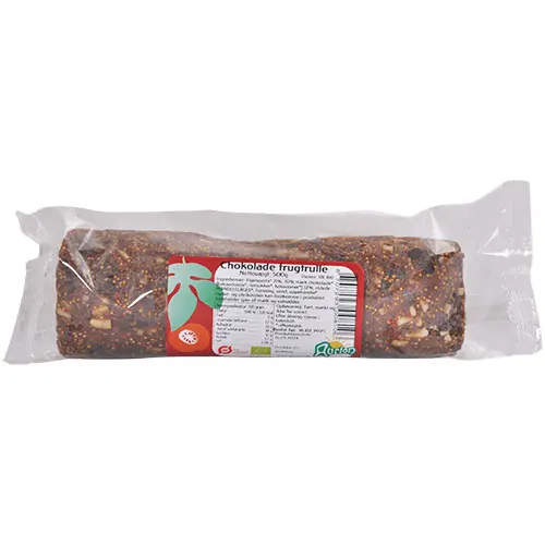Aurion Chokladfruktrulle Ekologisk | 500 g