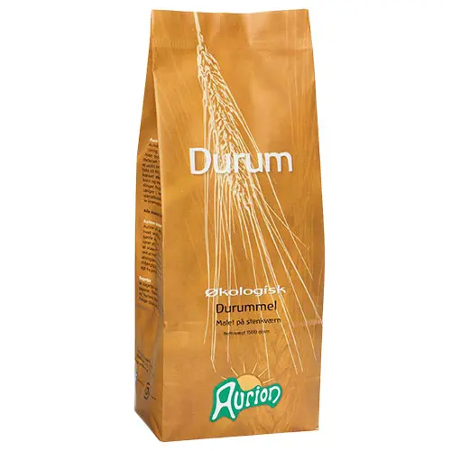 Aurion Durummjöl Ekologisk | 1.5 kg