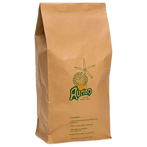 Aurion Glutenfri Hel Havre Ekologisk Demeter | 5 kg