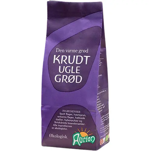 Aurion Grötblandning M. Spelt, Dadlar, Havregryn Mm. Ekologisk | 700 g
