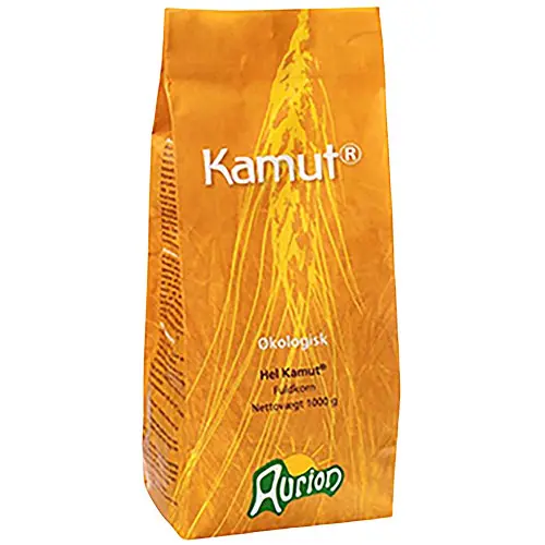 Aurion Hel Kamut Ekologisk | 1 kg