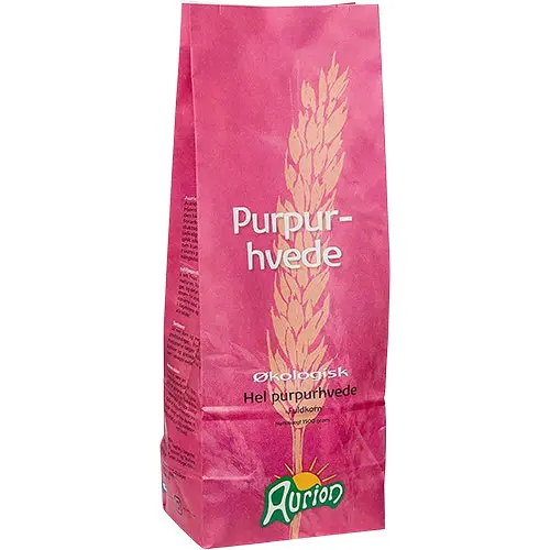 Aurion Hel Purpurvete Ekologisk | 1.5 kg