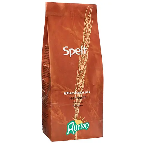 Aurion Hel Spelt Ekologisk | 1 kg