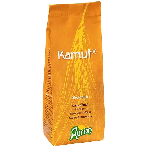 Aurion Kamutmjöl Ekologisk | 1 kg