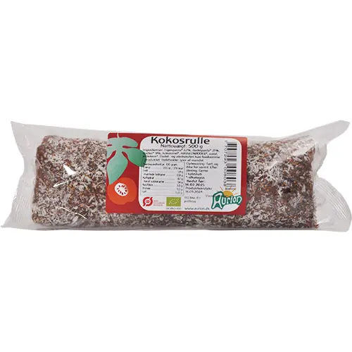 Aurion Kokosrulle Ekologisk | 500 g