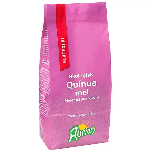 Aurion Quinoamjöl (Vit) Ekologisk | 600 g