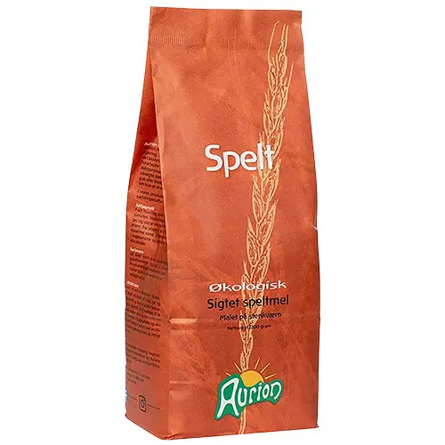 Aurion Siktat Speltmjöl Ekologisk | 1.2 kg