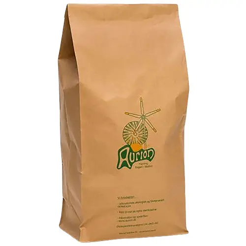 Aurion Svedjerågmjöl Ekologisk | 4.5 kg