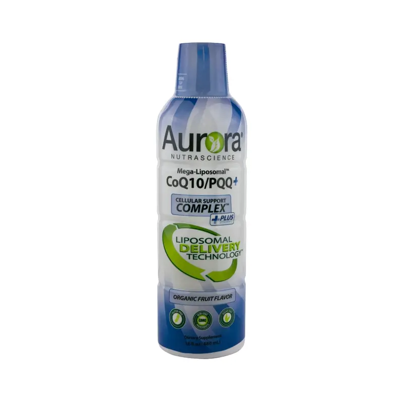 Aurora Liposomal CoQ10/PQQ