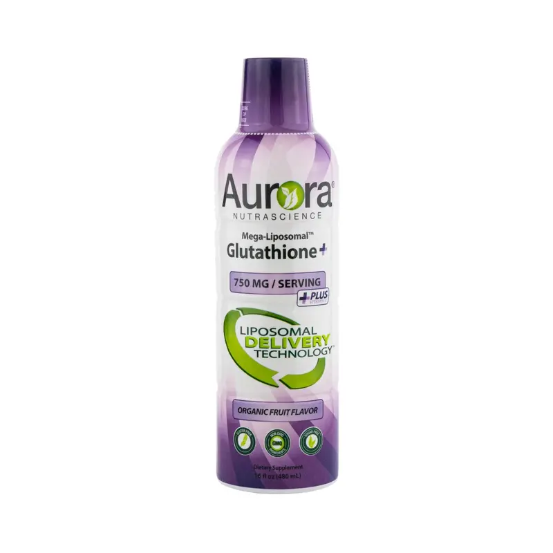 Aurora Mega-Liposomal Glutation+