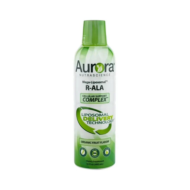 Aurora Mega-Liposomal R-ALA