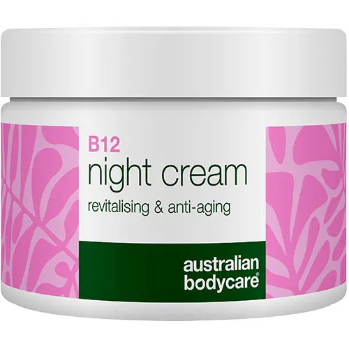 Australian Bodycare B12 Nattkräm | 50 ml