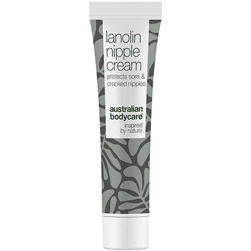 Australian Bodycare Lanolin Bröstvårtskräm | 30 ml