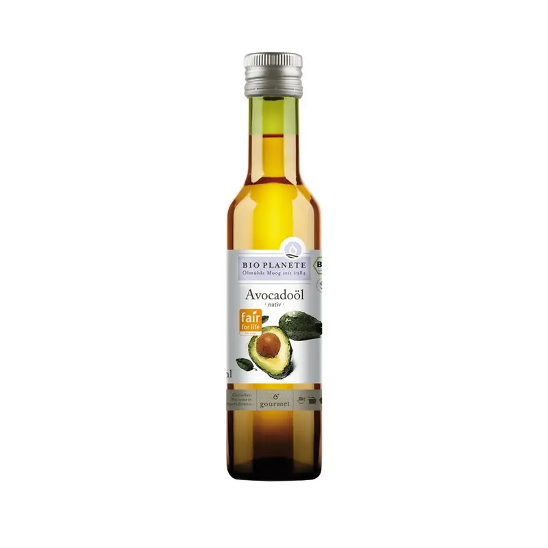 Avokadoolja, 250 ml Eko