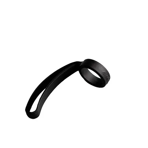 AYA&IDA Bottle Handle | Matte Black