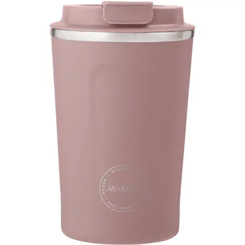 AYA&IDA CUP2GO 380 ml | Dusty Rose