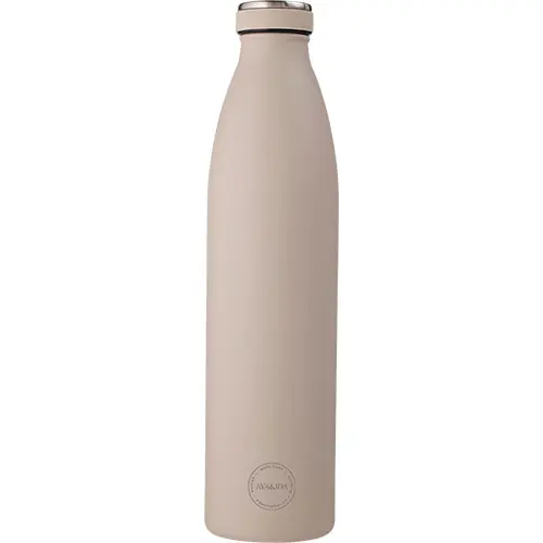 AYA&IDA Drinking Bottle 1000ml | Cream Beige