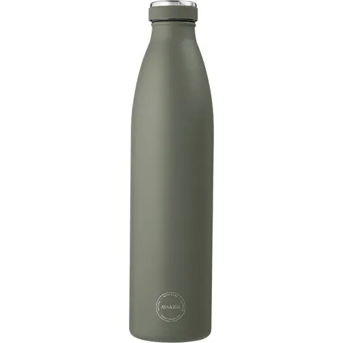 AYA&IDA Drinking Bottle 1000ml | Tropical Green