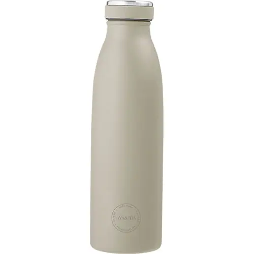 AYA&IDA Drinking Bottle 500ml | Eucalyptus