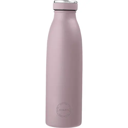 AYA&IDA Drinking Bottle 500ml | Lavender