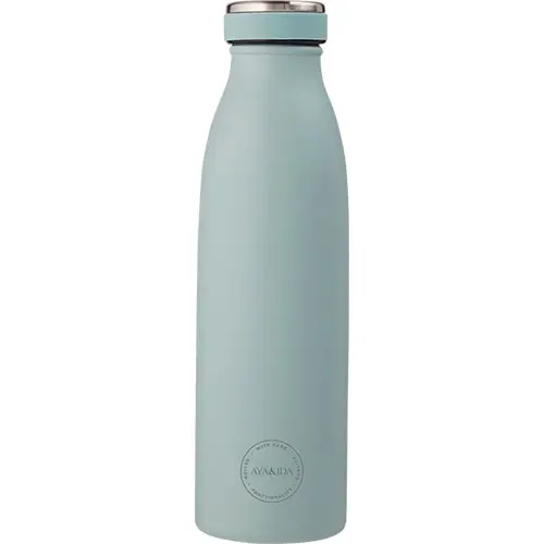 AYA&IDA Drinking Bottle 500ml | Mint Green